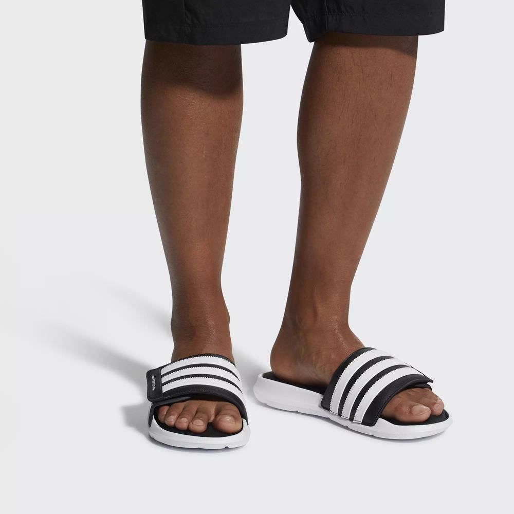 Adidas Superstar 5G Sandalias Negros Para Hombre (MX-26077)